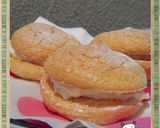 ふわっふわ♪３0分でお店のブッセ☆作り方17写真