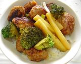 家計に優しい☆鶏ムネ肉ロール☆作り方10写真