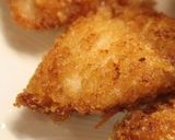 鶏胸肉カツの春にんじんおろしワインソース作り方2写真