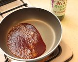 鶏胸肉カツの春にんじんおろしワインソース作り方3写真