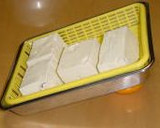 簡単！揚げない　揚げ出し豆腐♪作り方1写真