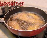 ちょっと衣に手を加えて～＜とんかつ＞♪作り方5写真