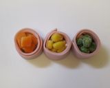 お弁当にＭＢのお花✿ＭＢで作る⑧作り方3写真