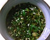 食欲アップ！！豚天の香味ソースがけ☆作り方3写真