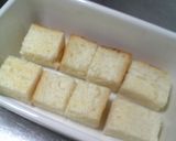 パンで焼きカレー作り方1写真