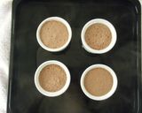 簡単！アイスクリームで☆チョコスフレ作り方5写真