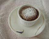 簡単！アイスクリームで☆チョコスフレ作り方6写真