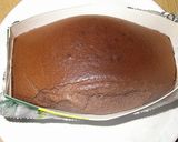 超簡単！しっとりふわふわチョコケーキ♪作り方4写真