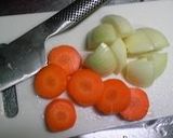 絶品!ポン酢で食べるネギチャーシュー作り方4写真