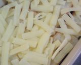 食パンで！たっぷりチーズのカレーパン作り方2写真
