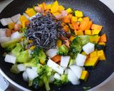 ★塩昆布　de ケークサレ★作り方5写真