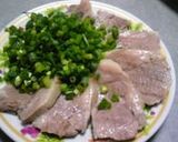 絶品!ポン酢で食べるネギチャーシュー作り方8写真