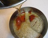 簡単すぎ♪自家製の美味しい食べるラー油♡作り方4写真