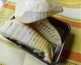 保存用　干しタケノコ作り方1写真