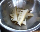 保存用　干しタケノコ作り方2写真