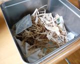 保存用　干しタケノコ作り方4写真
