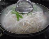 ムネ肉とモヤシ、ニラの味噌炒め作り方4写真