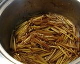 きゃらぶき～山蕗の佃煮作り方6写真