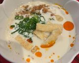 栄養満点!台湾風豆乳スープ♡作り方7写真