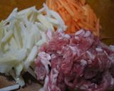 簡単*春巻き作り方1写真