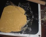FPで混ぜる簡単型抜きクッキー作り方4写真