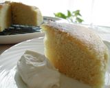 レンジで簡単☆スポンジケーキ(再改訂版)作り方18写真