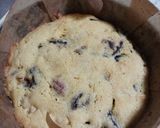 干し柿のラム酒漬け入りパウンドケーキ♡作り方4写真