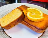 レモンパウンドケーキ作り方7写真