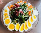 海藻サラダ作り方5写真