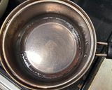 桃のレアチーズケーキ作り方33写真