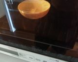レンジで簡単❤卵1個の米粉ロールケーキ作り方10写真