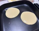 小麦粉から手作りホットケーキ作り方4写真