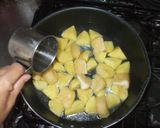 じゃが芋のおかか煮♪簡単作り方4写真