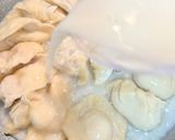 皮から手作り！パリパリ羽根付き餃子作り方10写真