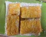 だし巻き卵のサンドイッチ🥪作り方2写真