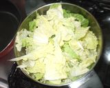 白菜甘辛煮♪簡単作り方7写真