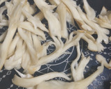 舞茸の明太バター炒め＊ほんのり醤油作り方1写真