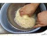 だし汁に★そうめんの明石焼き★動画あり★作り方12写真