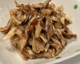 レンジで簡単!舞茸のかつお梅和え作り方6写真
