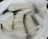 お酢でさっぱりとろうま〜なすの煮浸し作り方1写真