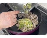 ねぎ塩ホルモン炒め★動画あり★作り方12写真