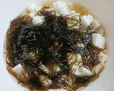 相性ぴったりすぎ♪もずく酢と長芋和え作り方2写真