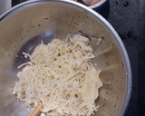 鯖缶切り干し大根レーズンのマヨネーズ和え作り方1写真