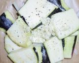 男のロマン！10分でなすの包みレンジ蒸し作り方6写真