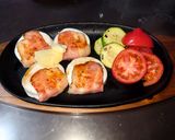 はんぺんのステーキ〜ベーコンで巻いて〜作り方5写真