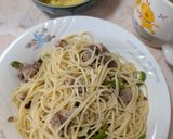 とっても簡単★ピーマンと牛バラ肉の炒め物作り方4写真