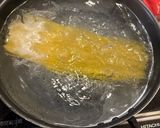 トマトとにんにくのパスタ作り方3写真