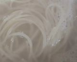 付け合わせパスタ＊巣籠もりにも！作り方1写真