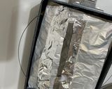 むかごのニンニク焼き作り方3写真