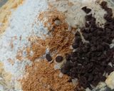 香ばしいアーモンドの米粉クッキー作り方5写真